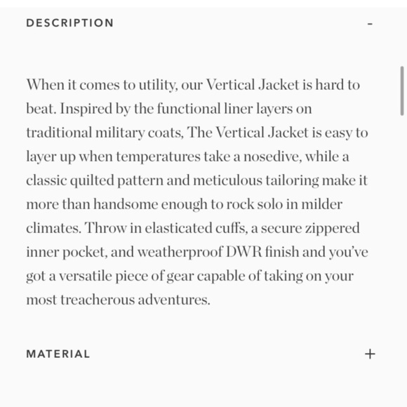 Taylor Stitch Vertical Jacket Gray XXL‎ - Picture 10 of 11